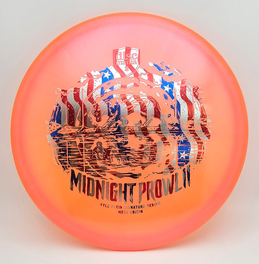 Used/Pre-Owned Discmania Kyle Klein Signature Series Meta Origin
