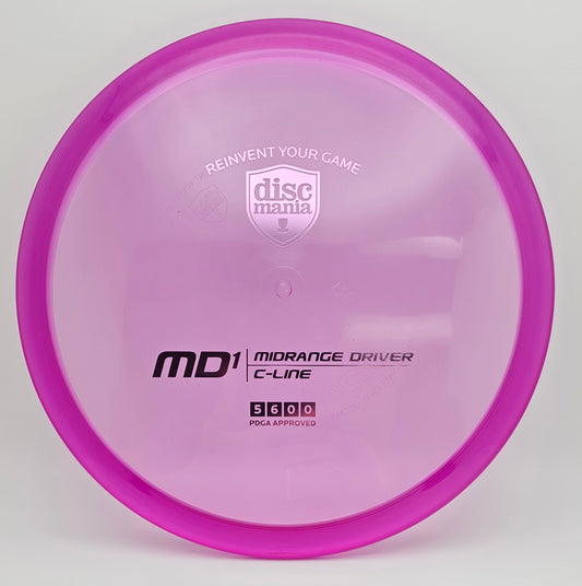 Used/Pre-Owned Discmania C-Line MD1