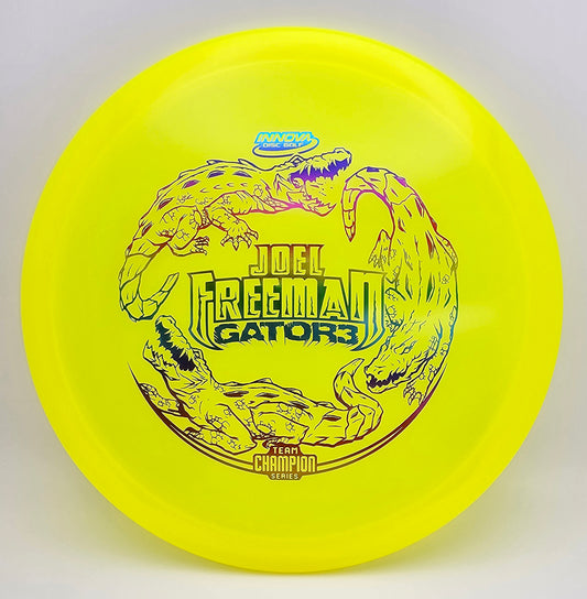 Used/Pre-Owned Innova Team Champion Series Joel Freeman Gator3