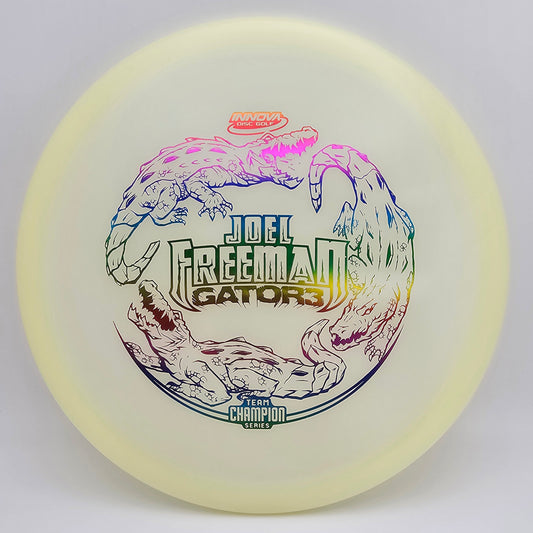 Used/Pre-Owned Innova Glow Team Champion Joel Freeman Gator3