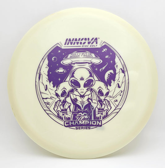 Used/Pre-Owned Innova Glow Team Champion Holly Finley Rollo