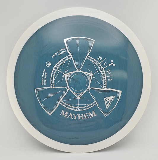 Neutron Mayhem