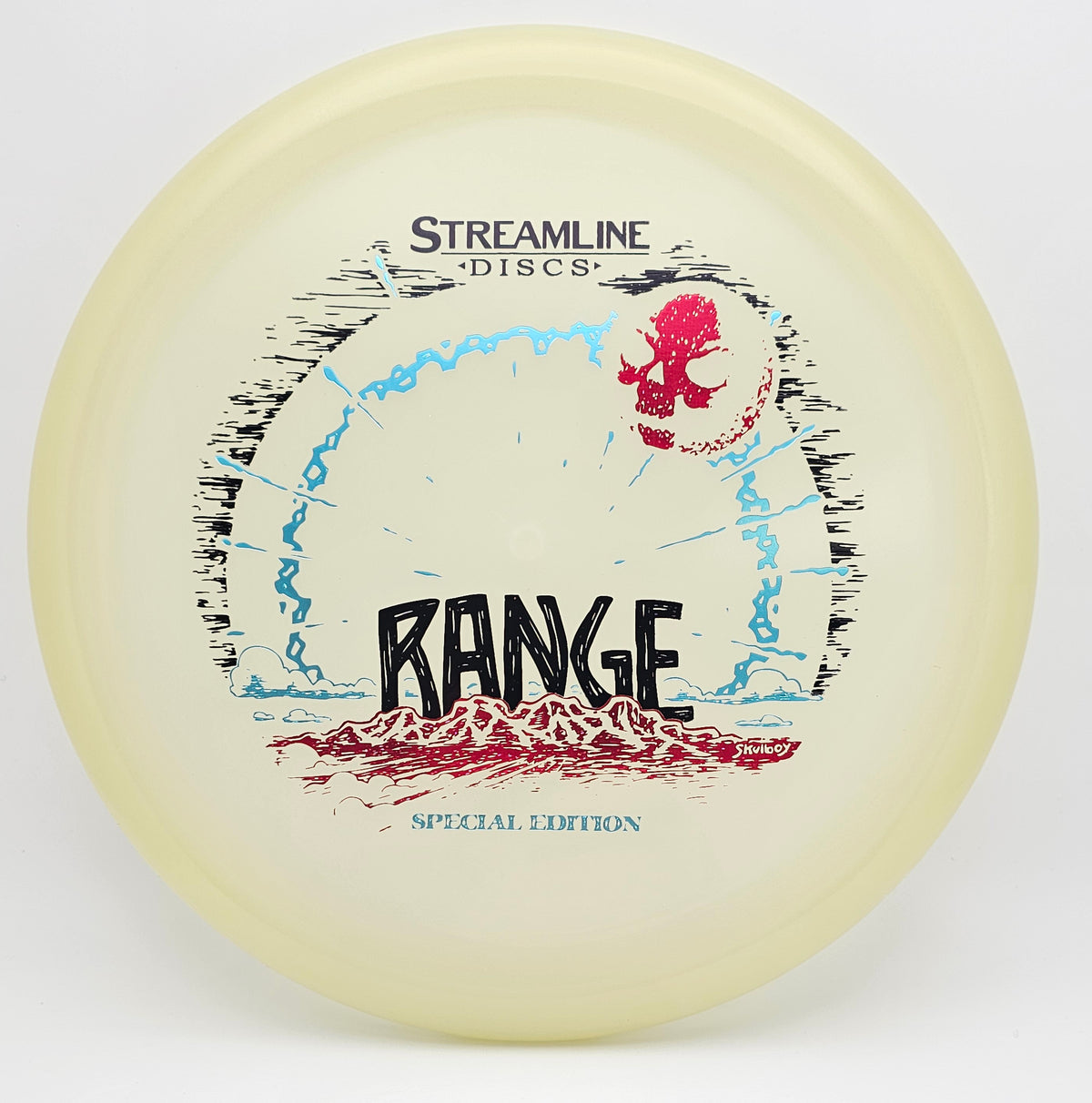Eclipse Disc Eclipse Range - Special Edition – Get Out And Throw Disc Golf