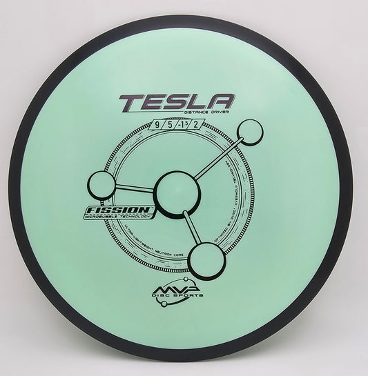 Fission Tesla