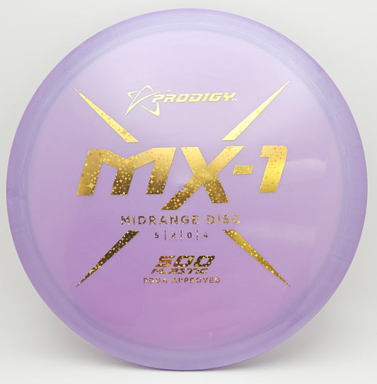 Used/Pre-Owned Prodigy MX-1 500