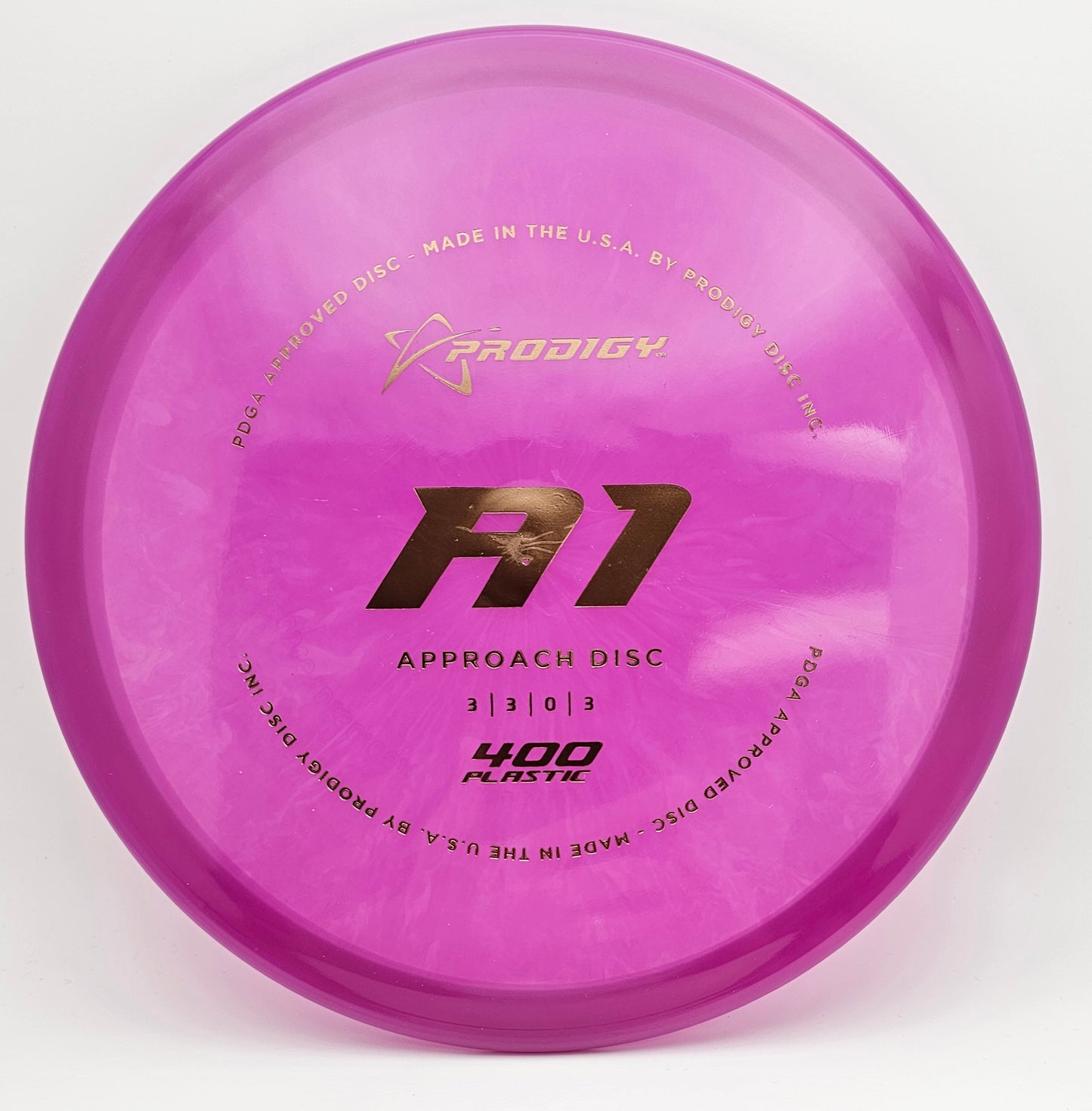 Used/Pre-Owned Prodigy A1 400