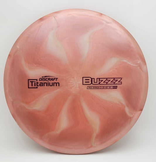 Used/Pre-Owned Discraft Titanium Buzzz