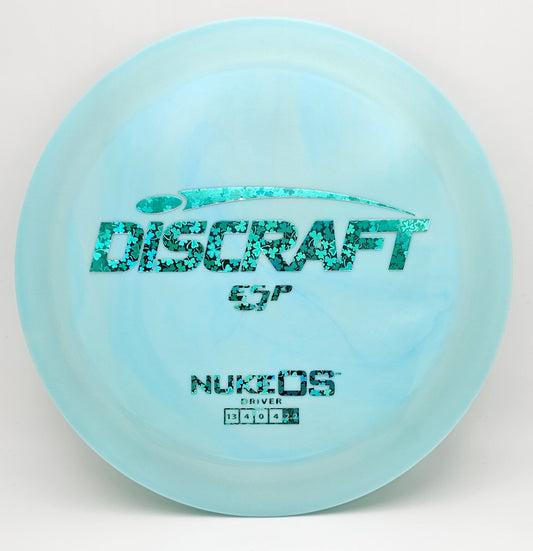 ESP Nuke OS