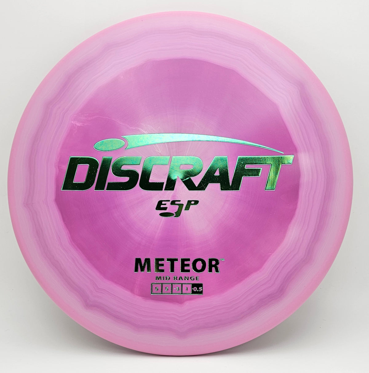 Meteor Getting Throw ESP Meteor – Get Out And Throw Disc Golf