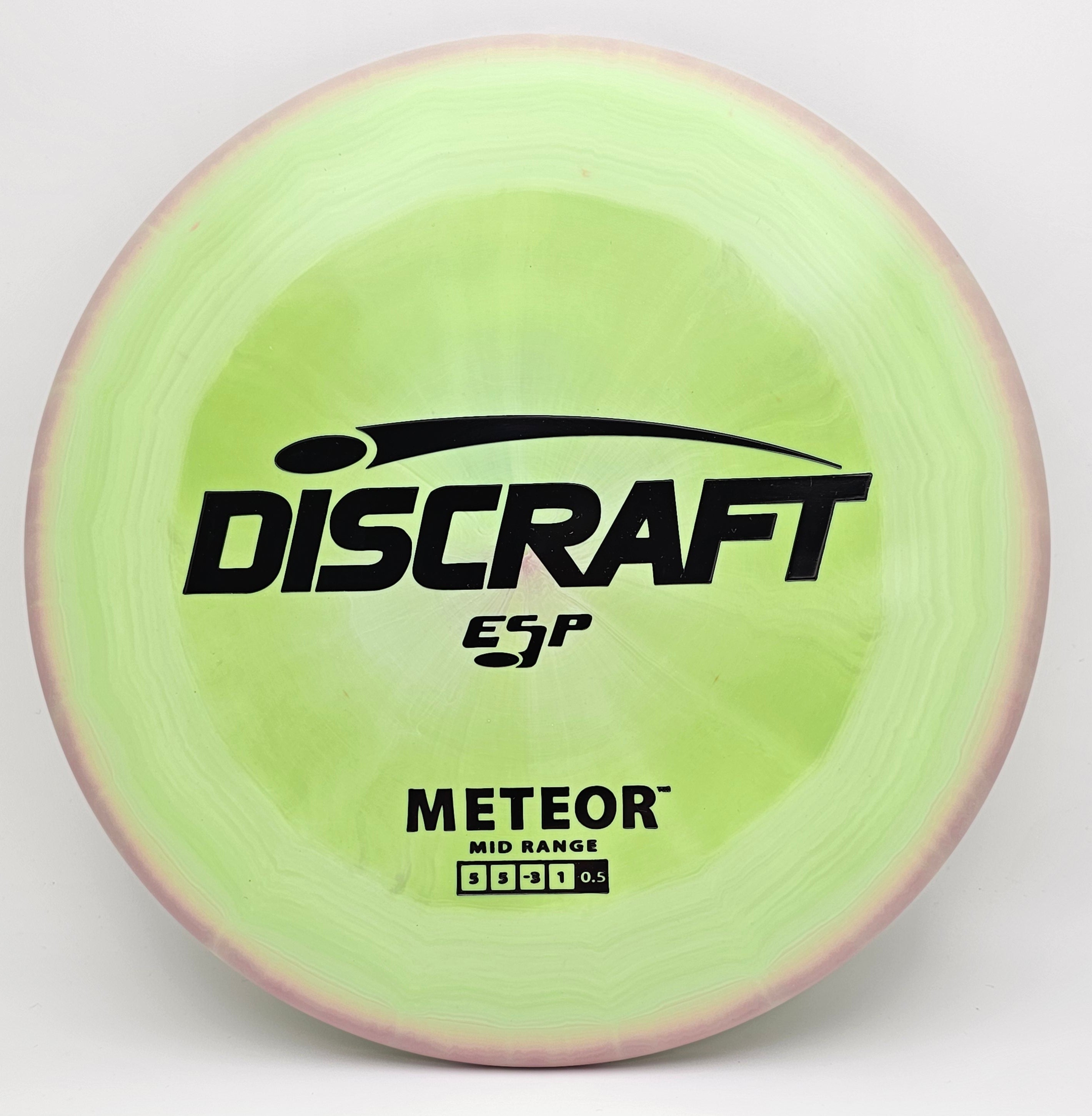 ESP Meteor – Get Out And Throw Disc Golf