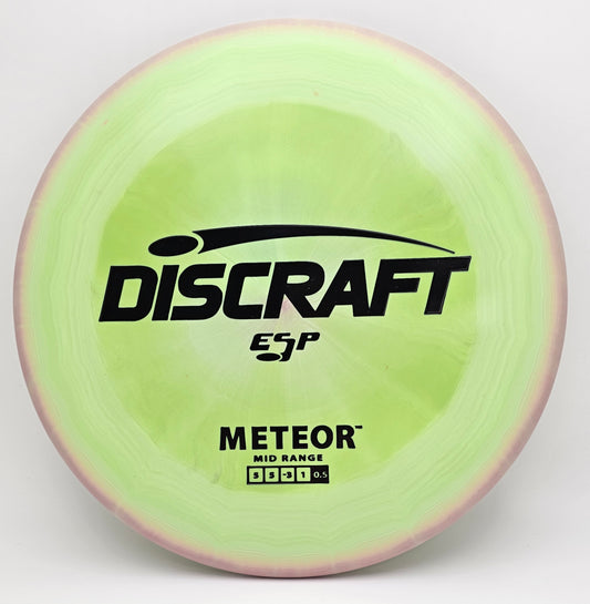 ESP Meteor