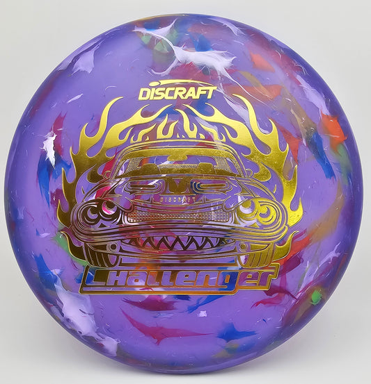Lightweight Jawbreaker Challenger