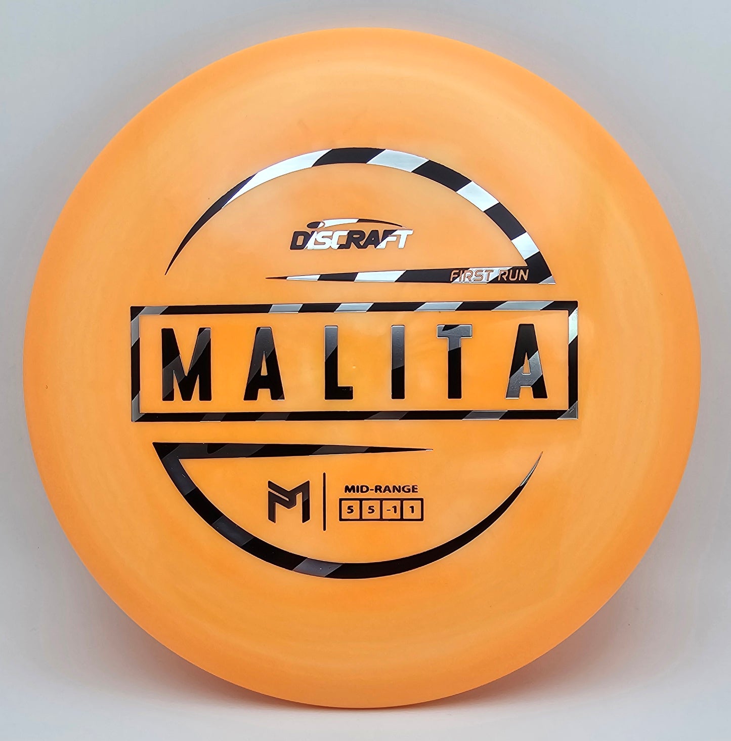 First Run Paul McBeth ESP Malita