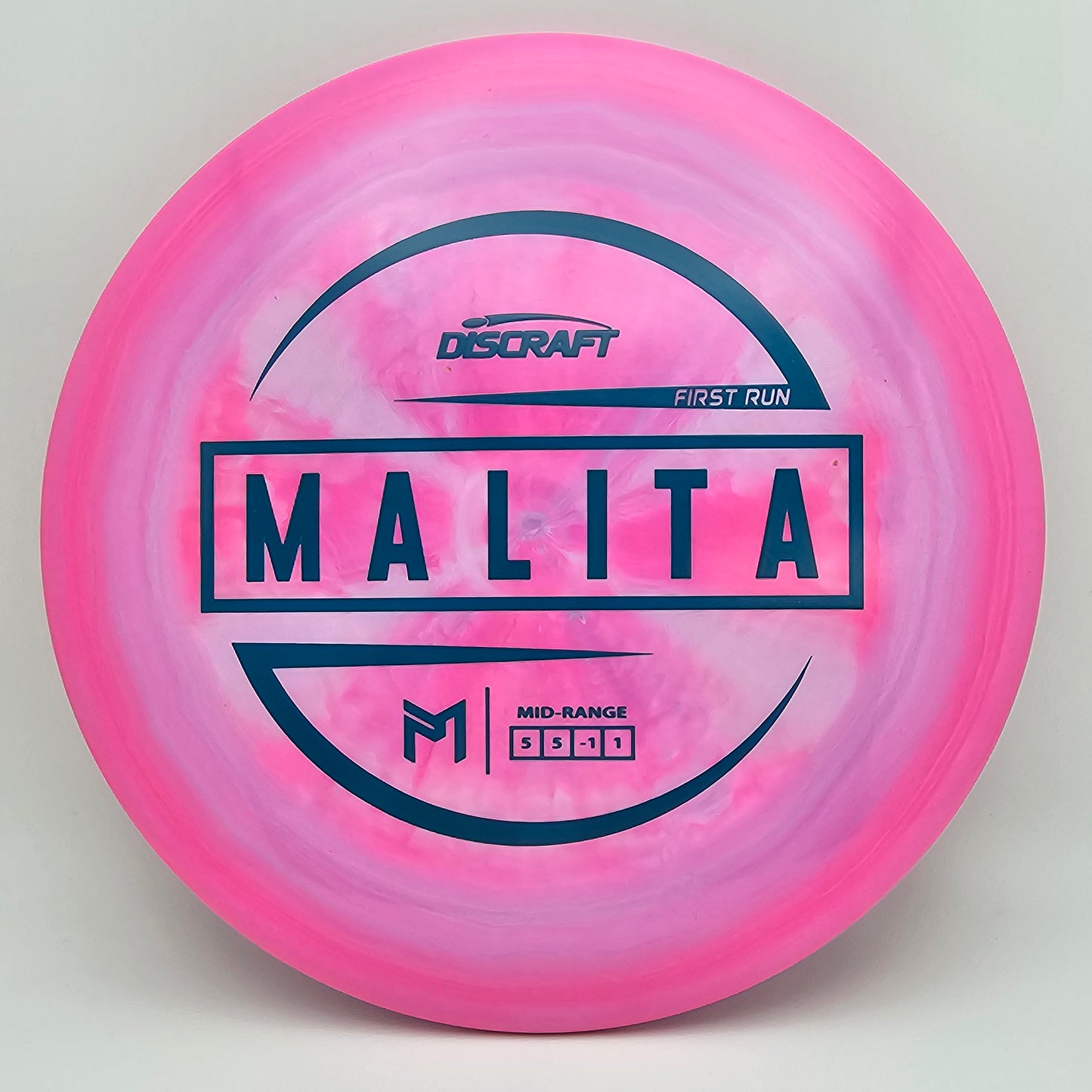 First Run Paul McBeth ESP Malita
