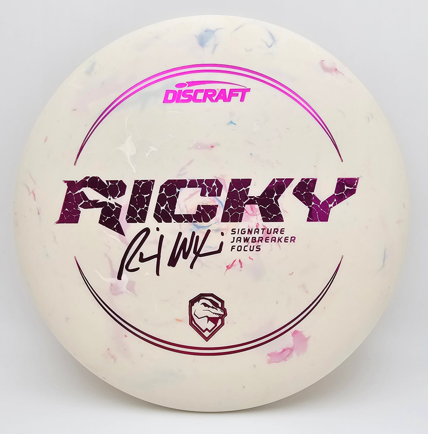 Ricky Wysocki Signature Line Jawbreaker Focus