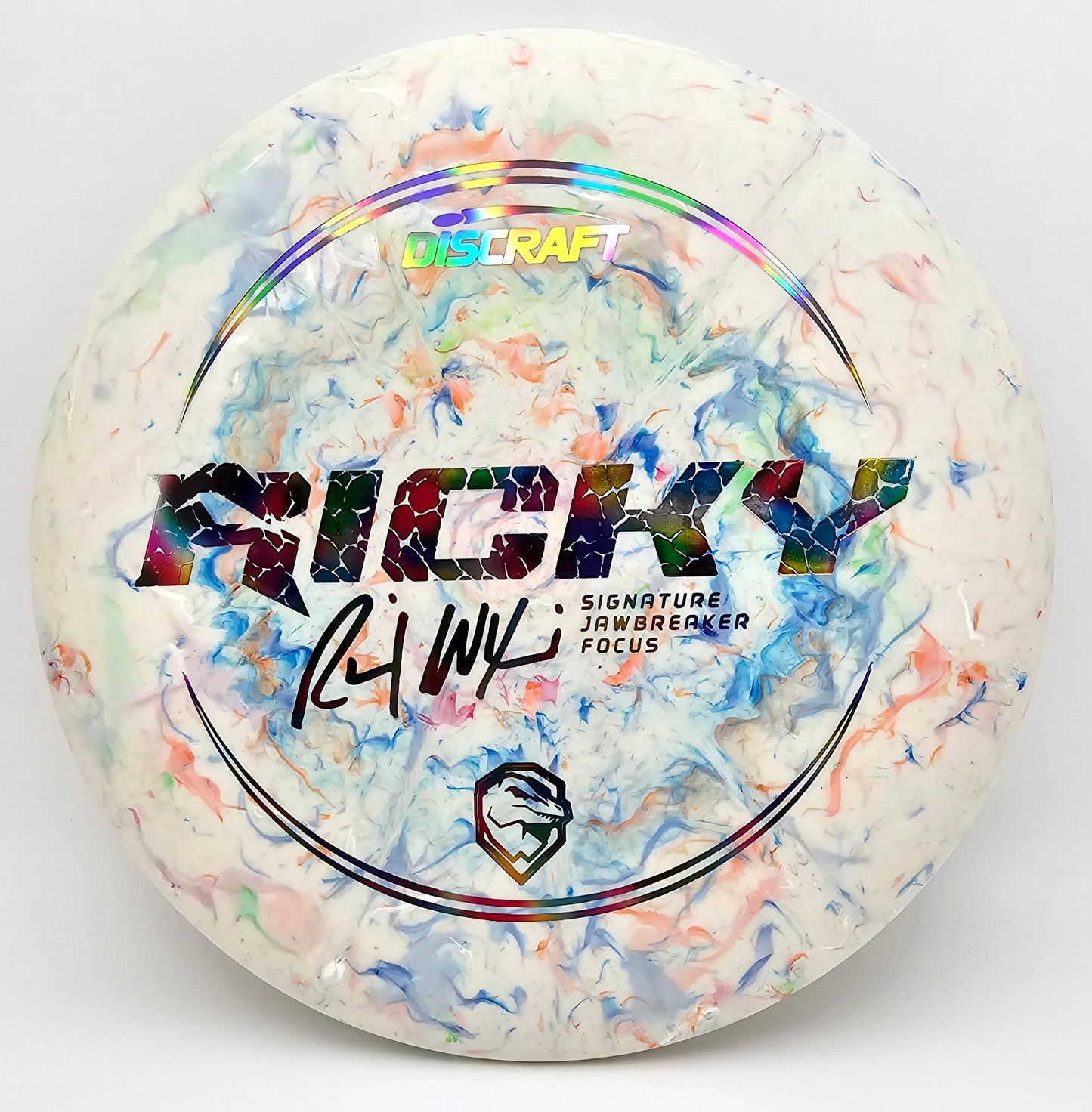 Ricky Wysocki Signature Line Jawbreaker Focus