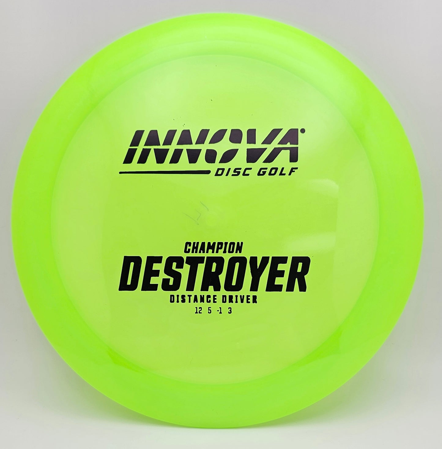 Champion Destroyer
