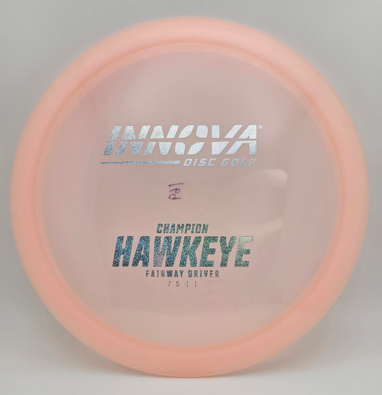 Champion Hawkeye