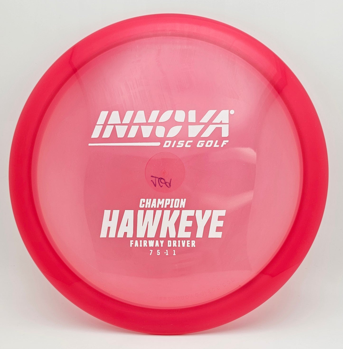 Champion Hawkeye