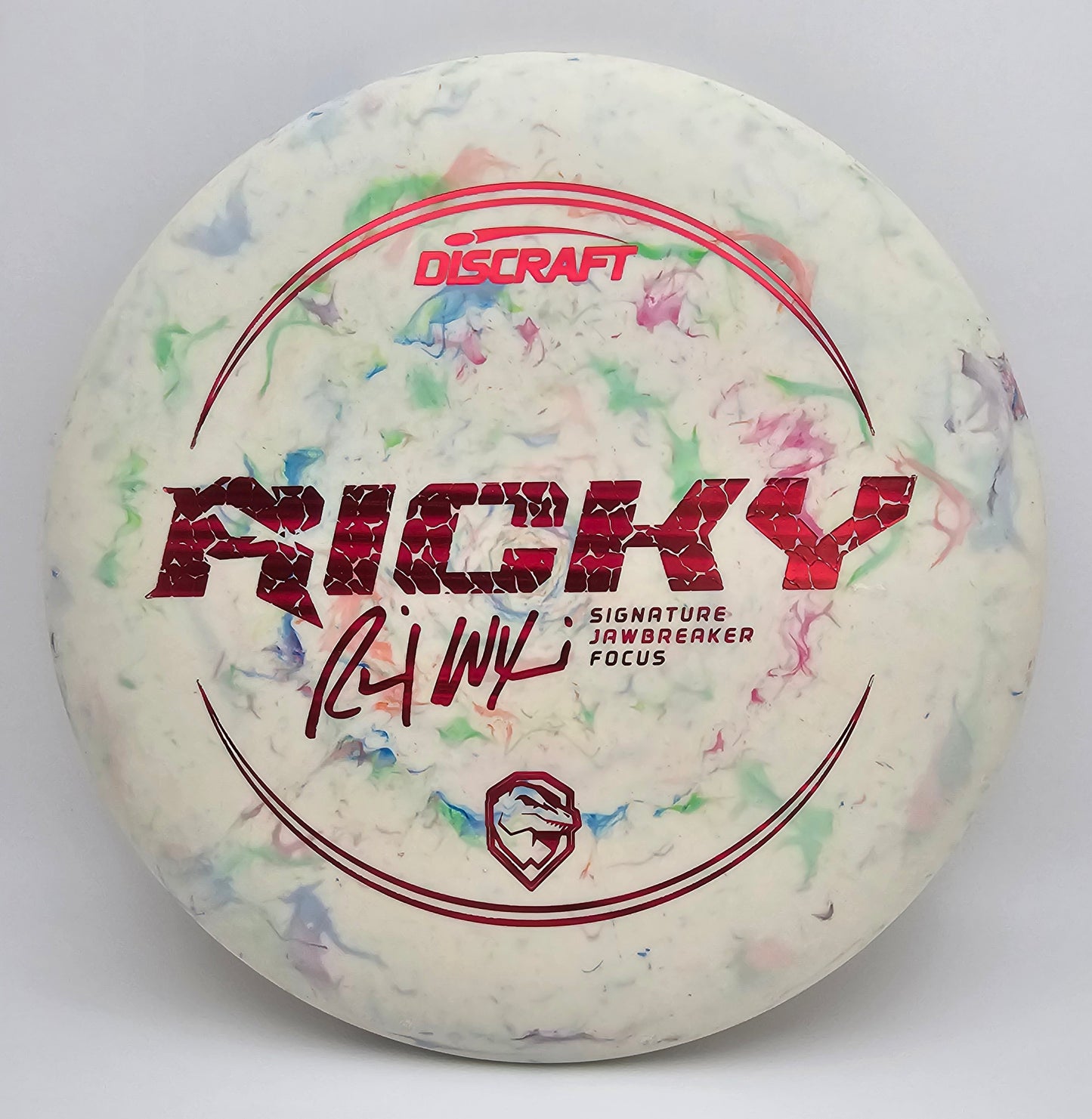 Ricky Wysocki Signature Line Jawbreaker Focus