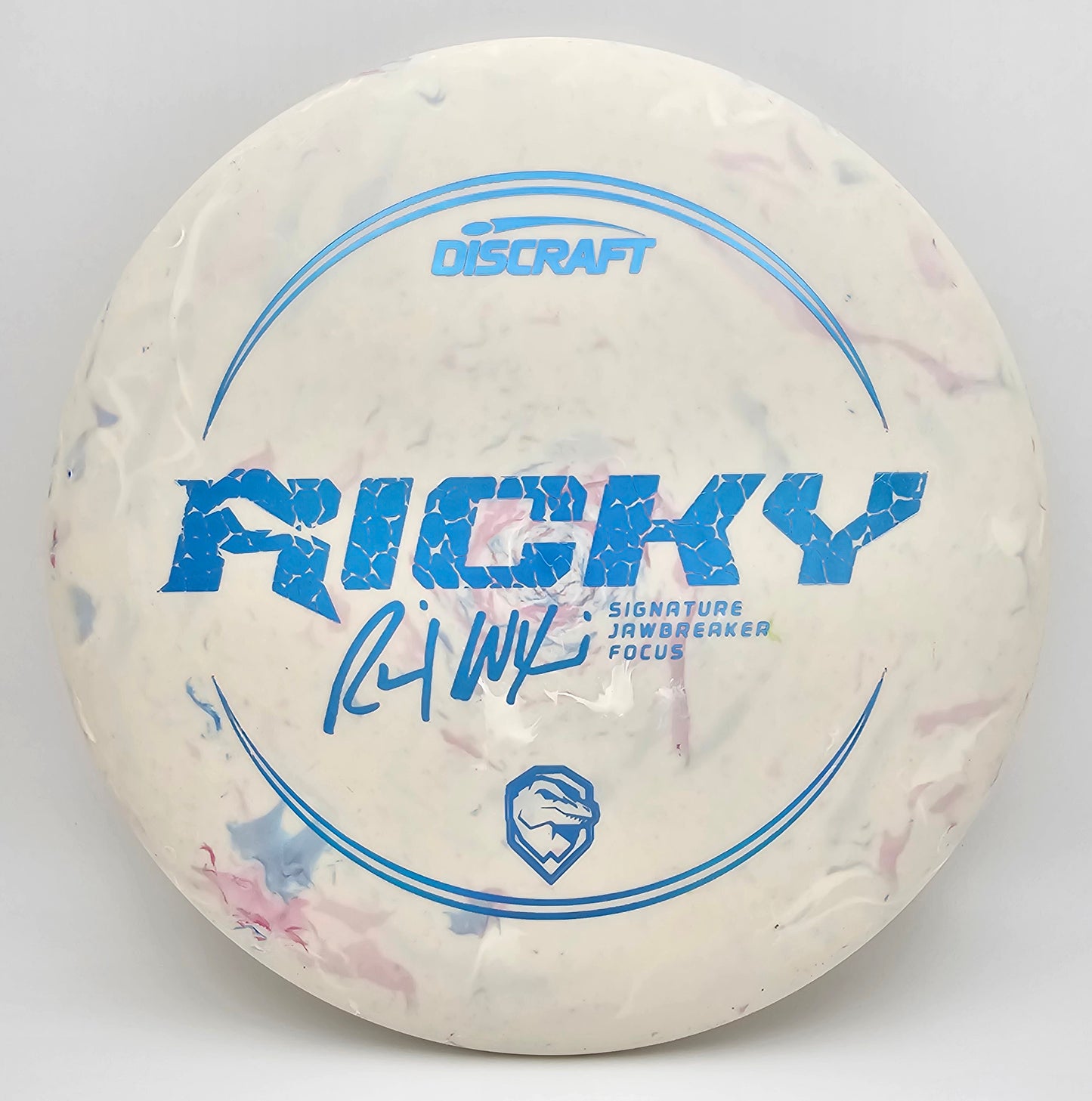 Ricky Wysocki Signature Line Jawbreaker Focus