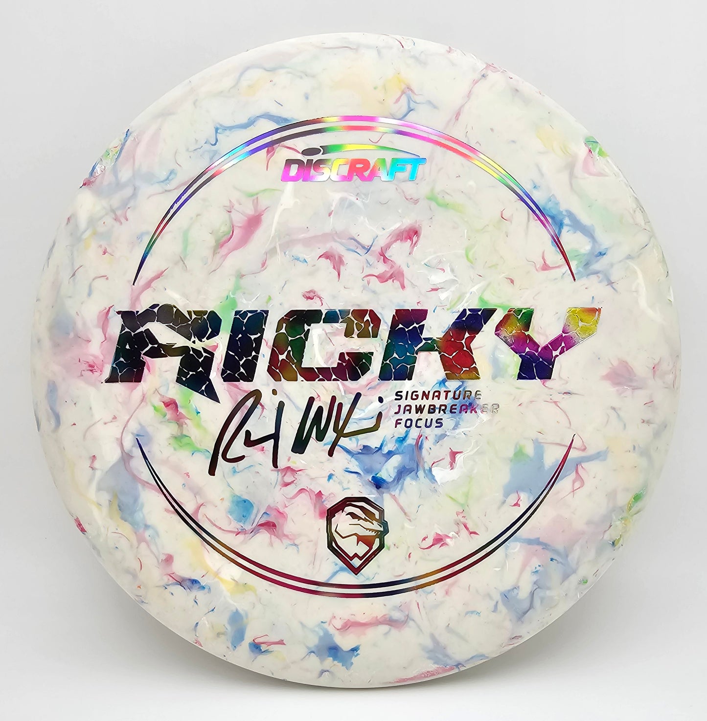 Ricky Wysocki Signature Line Jawbreaker Focus