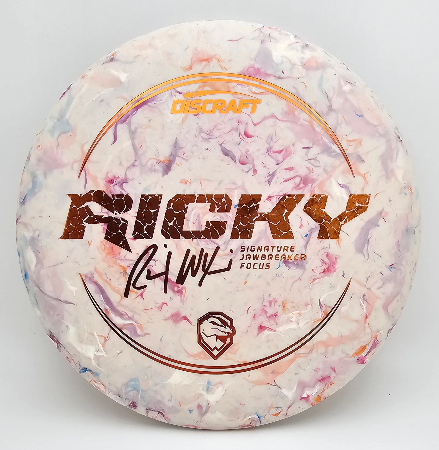 Ricky Wysocki Signature Line Jawbreaker Focus