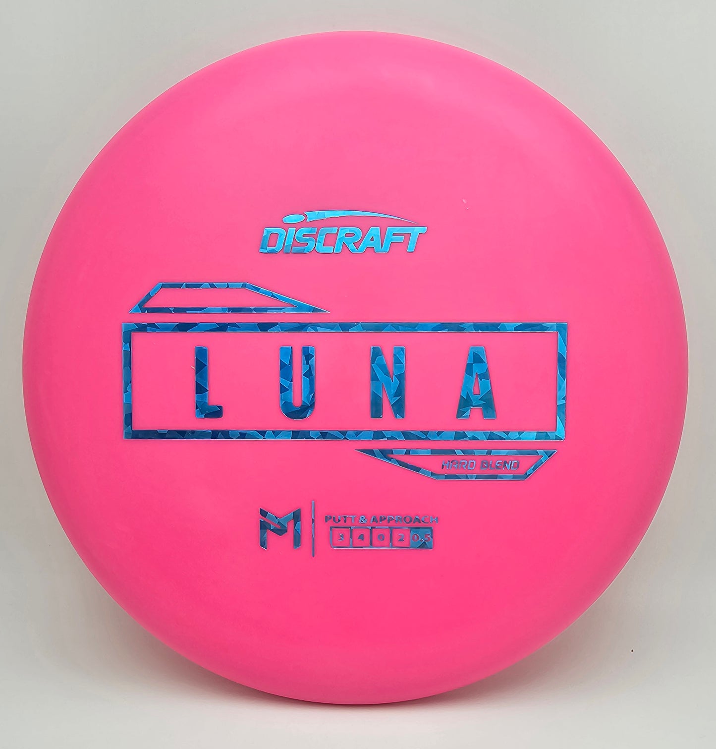 Paul McBeth Putter Line Hard Blend Luna