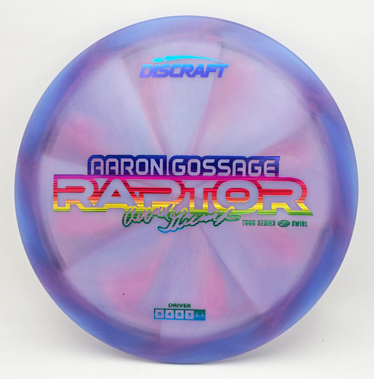2025 Aaron Gossage Tour Series Raptor