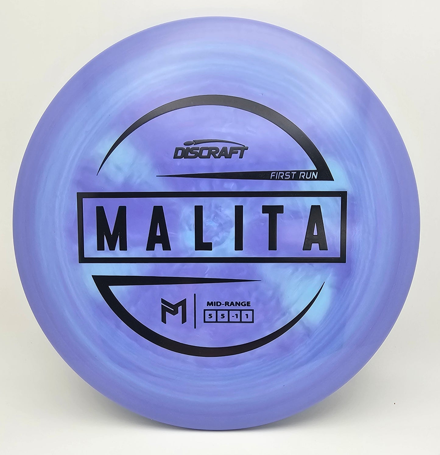 First Run Paul McBeth ESP Malita