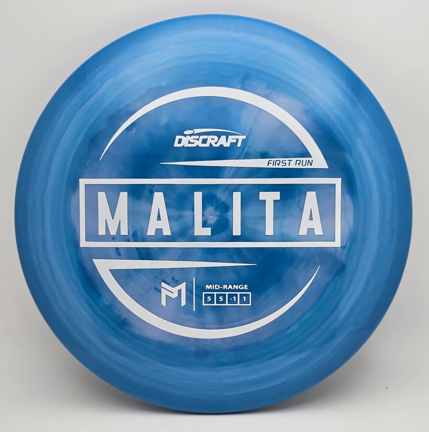 First Run Paul McBeth ESP Malita