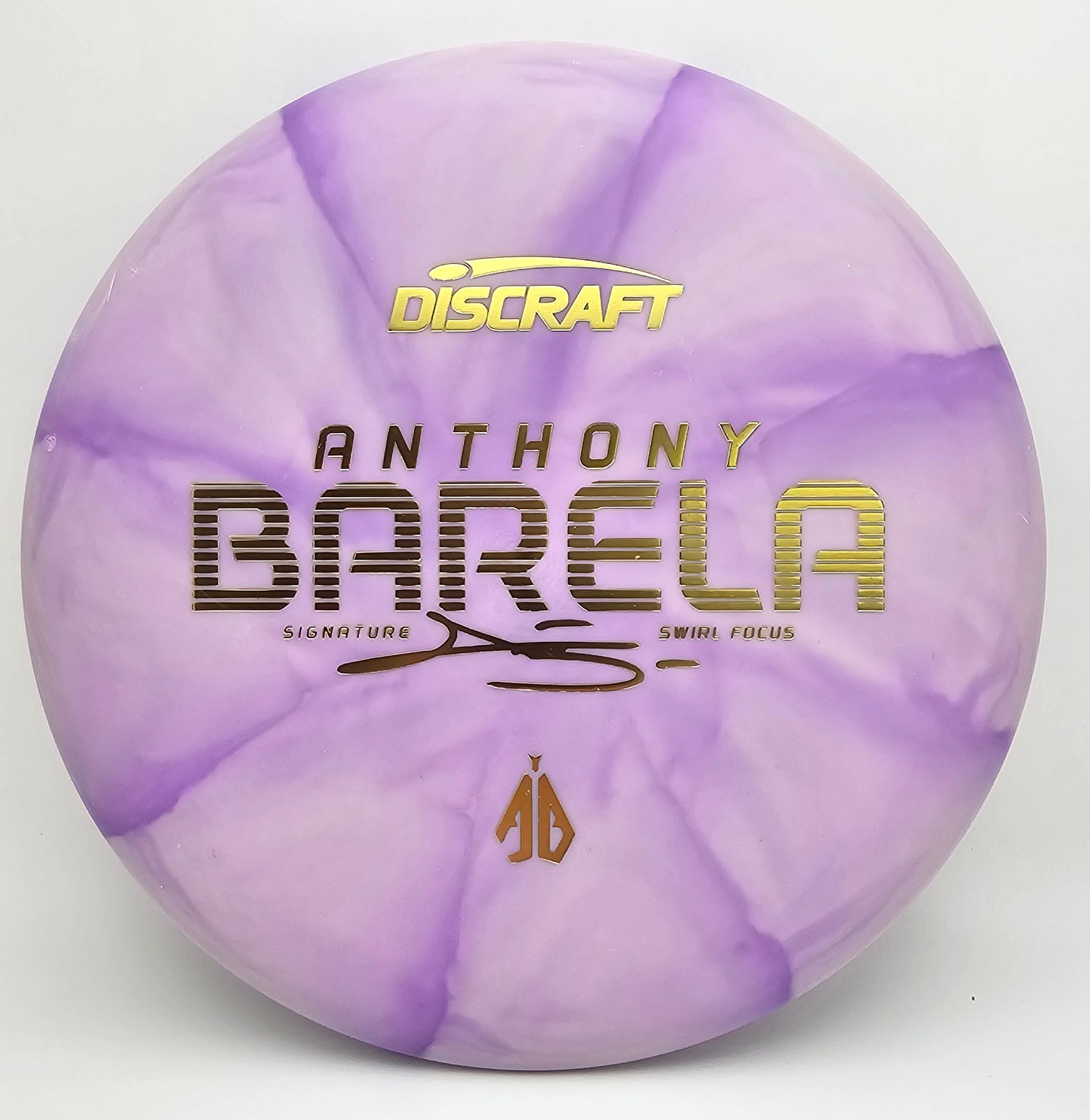 Anthony Barela Swirl CT Focus