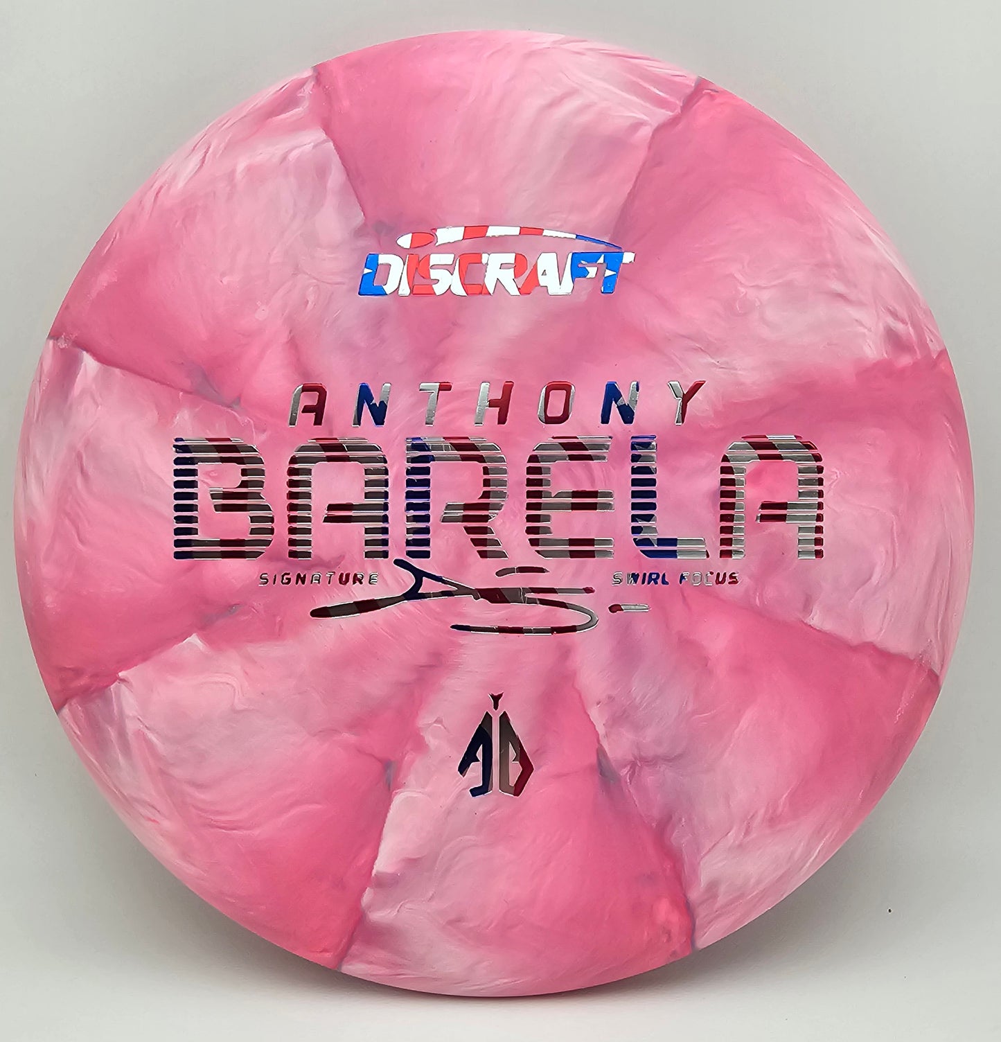 Anthony Barela Swirl CT Focus