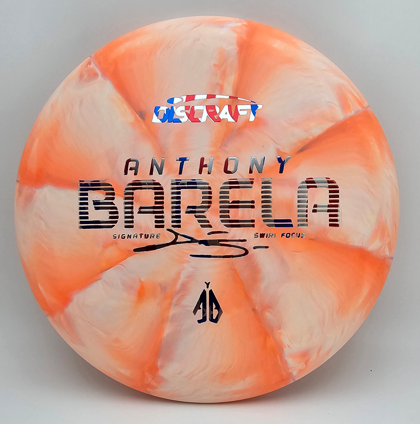 Anthony Barela Swirl CT Focus