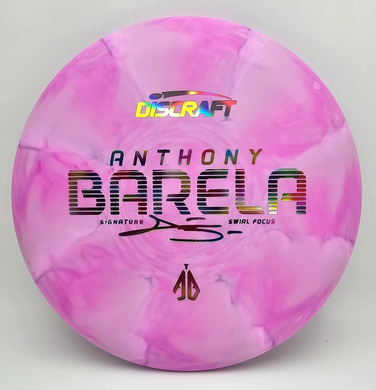 Anthony Barela Swirl CT Focus