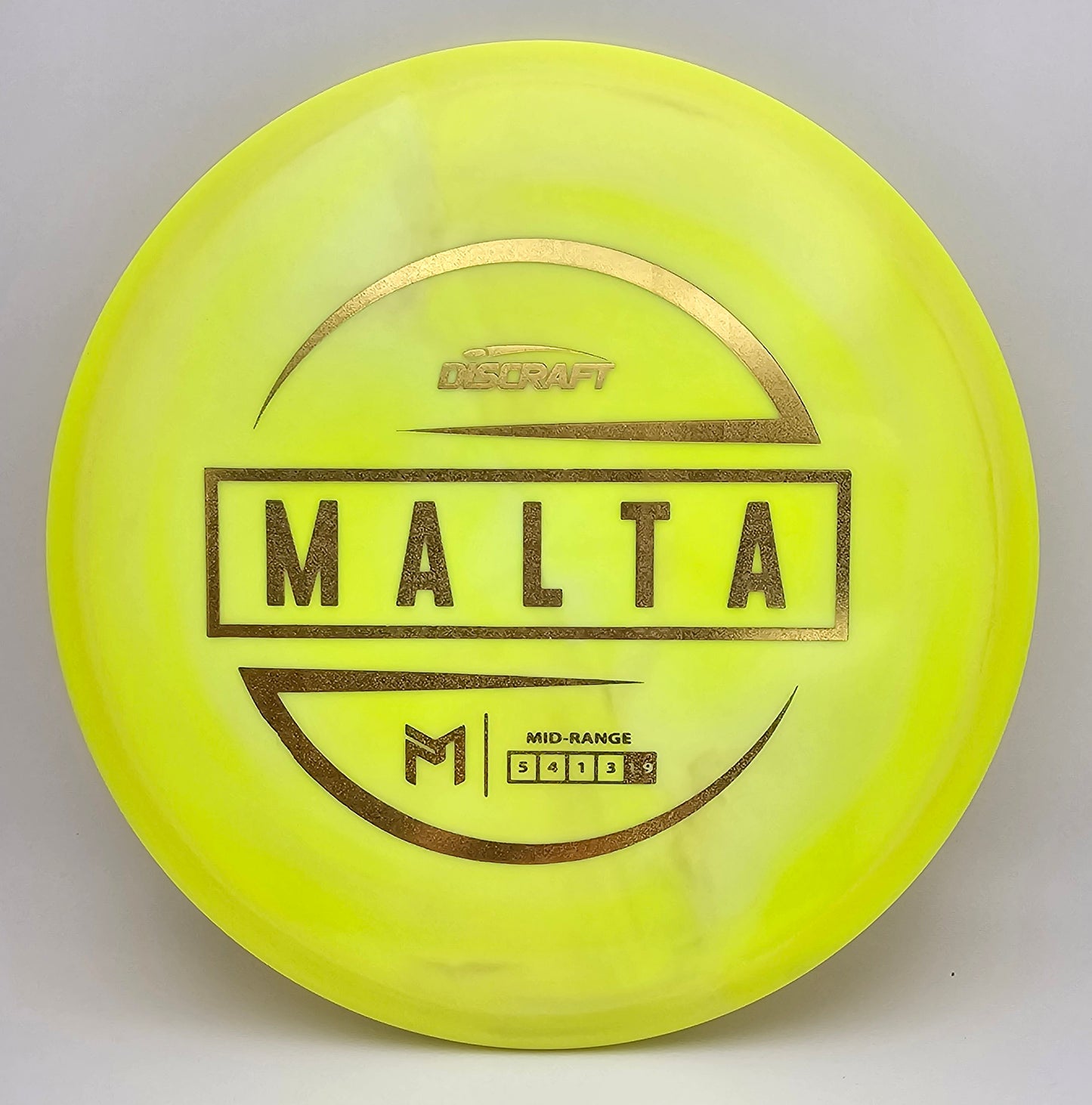 Paul McBeth Malta