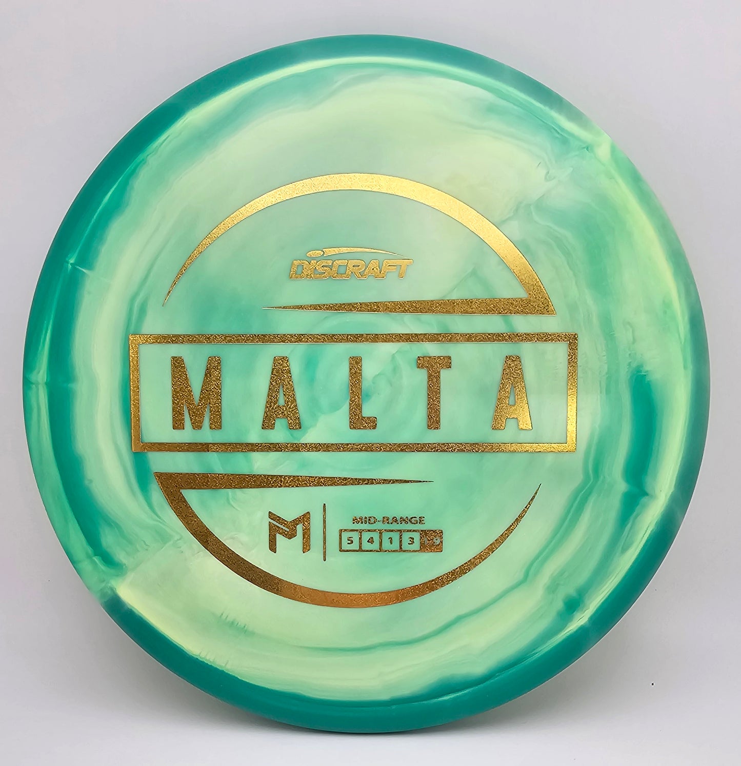 Paul McBeth Malta