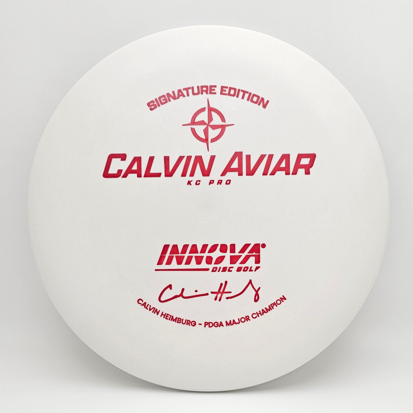Pro KC Aviar Calvin Heimburg Signature Edition