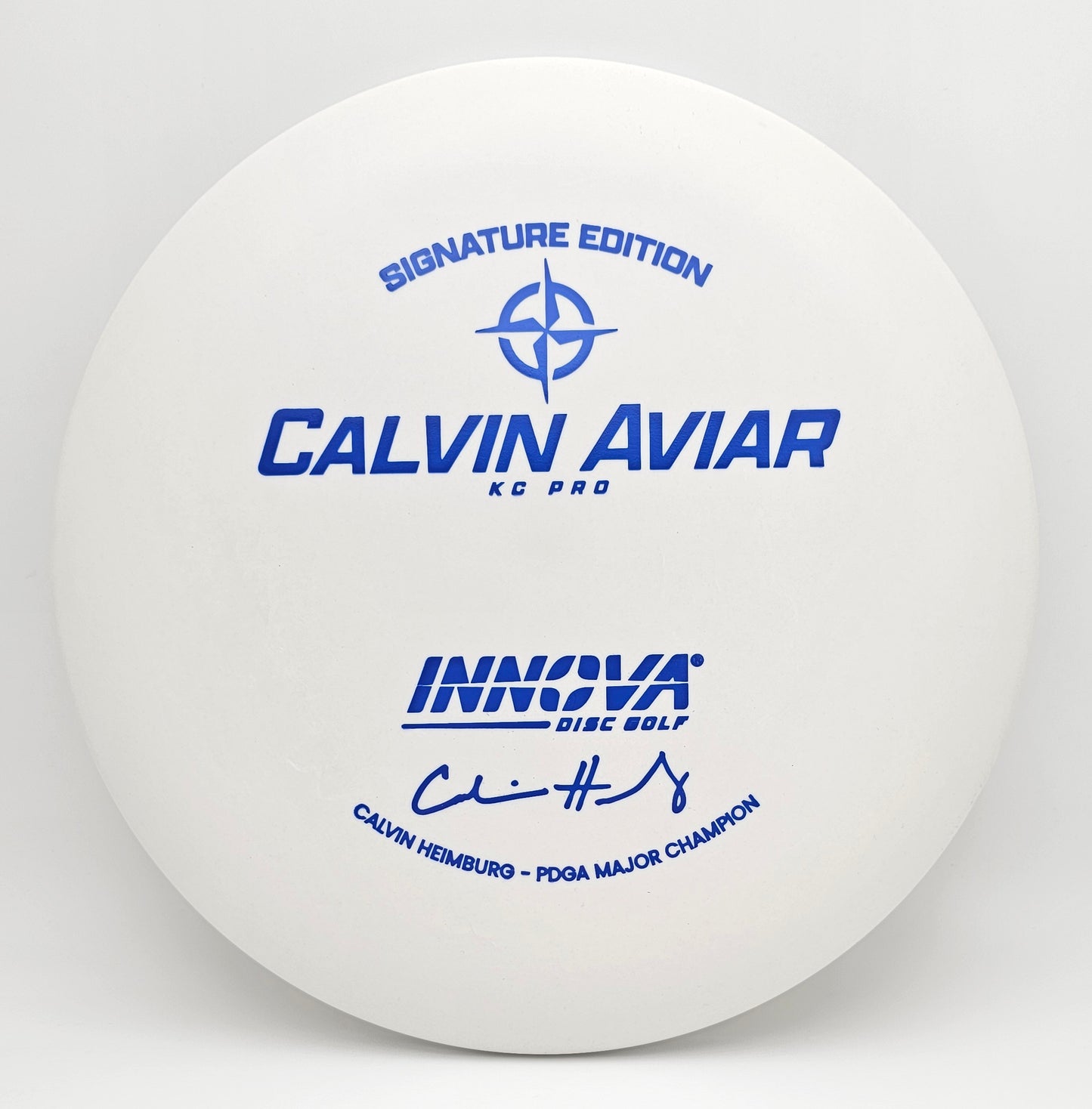 Pro KC Aviar Calvin Heimburg Signature Edition