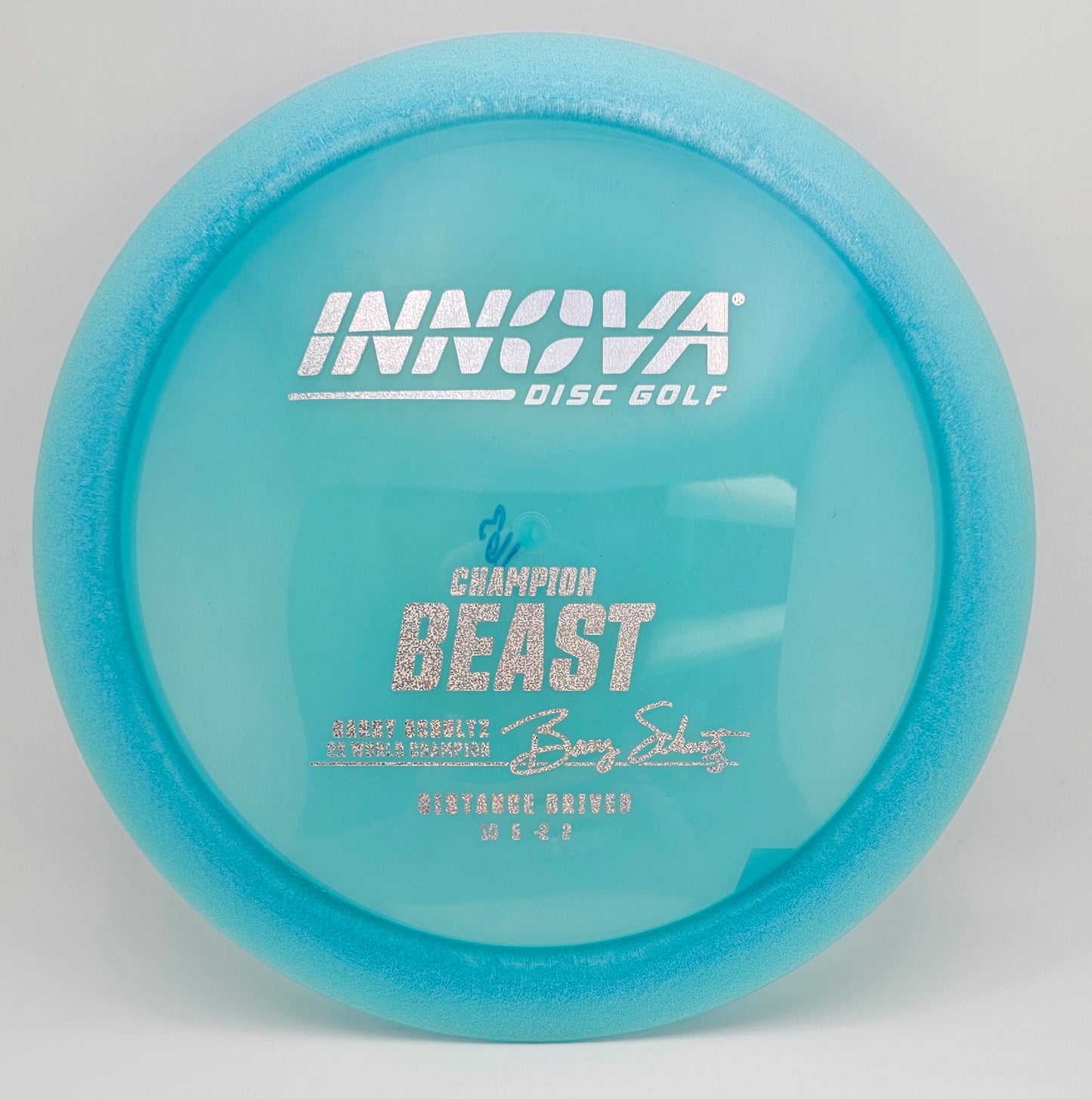 Champion Beast Barry Schultz Signature