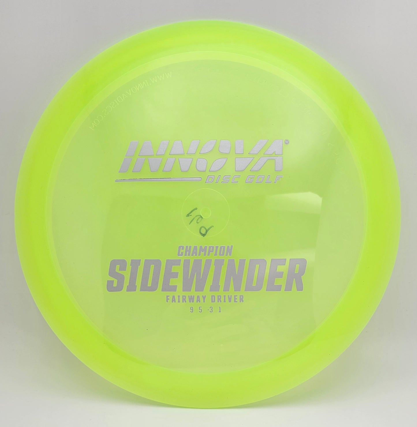 Champion Sidewinder