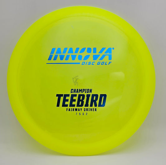 Champion Teebird Ken Climo