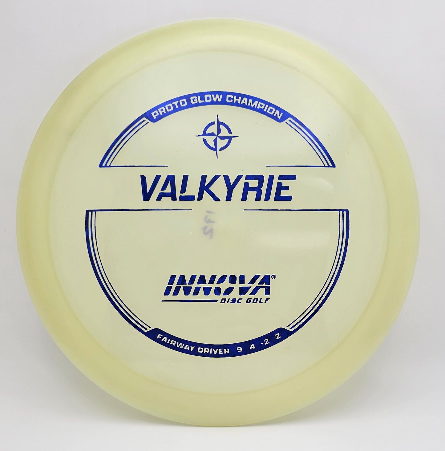 Proto Glow Champion Valkyrie