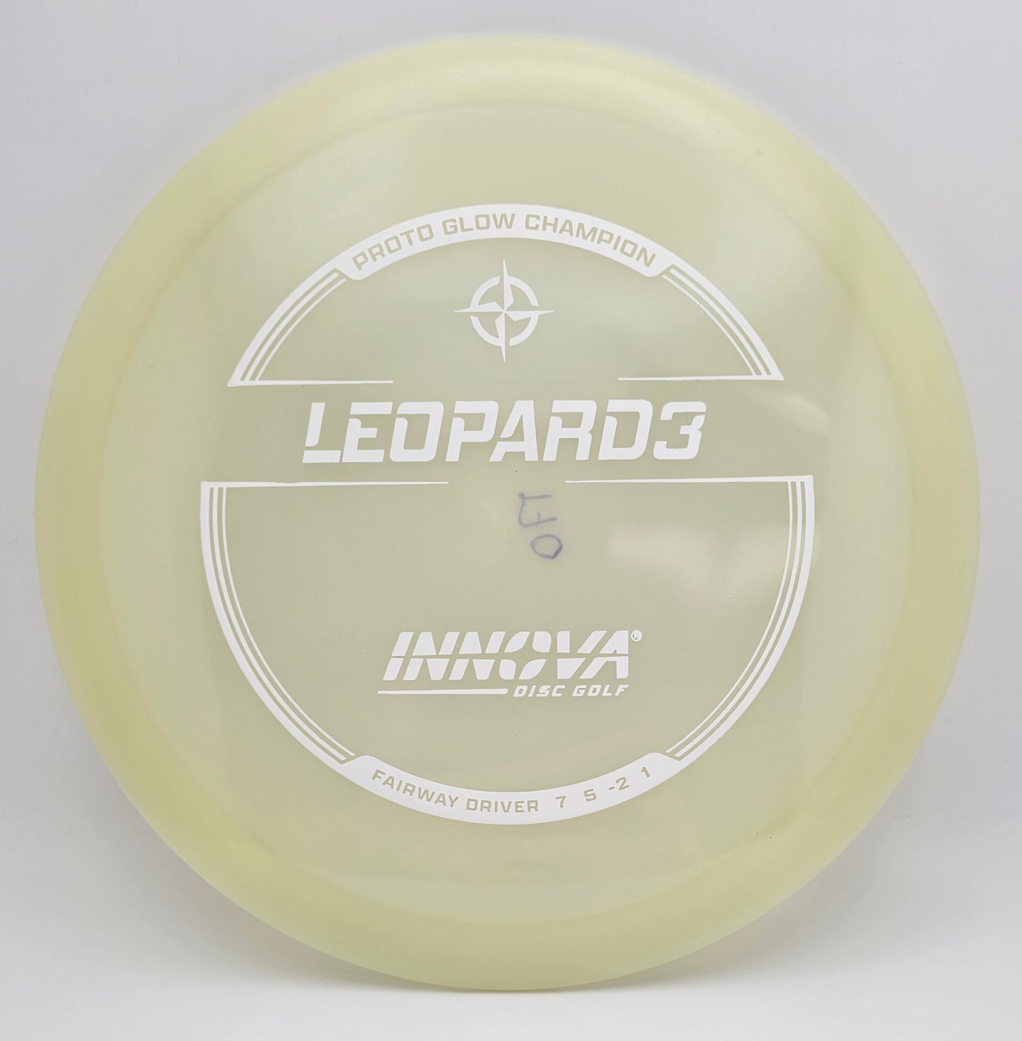 Proto Glow Champion Leopard 3