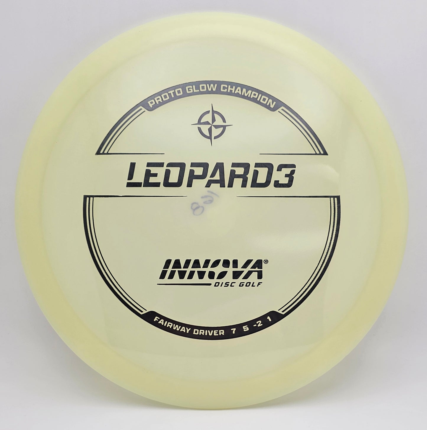 Proto Glow Champion Leopard 3