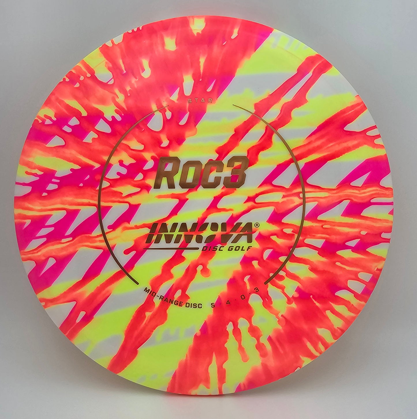Star I-Dye ROC3