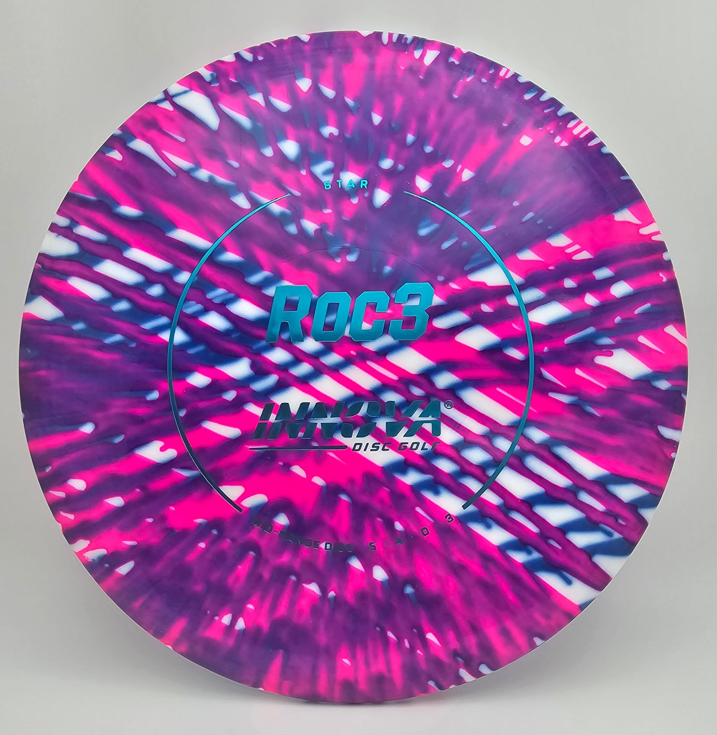 Star I-Dye ROC3