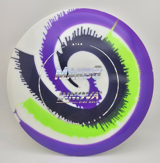 Star I-Dye Mako3