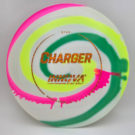 Star I-Dye Charger