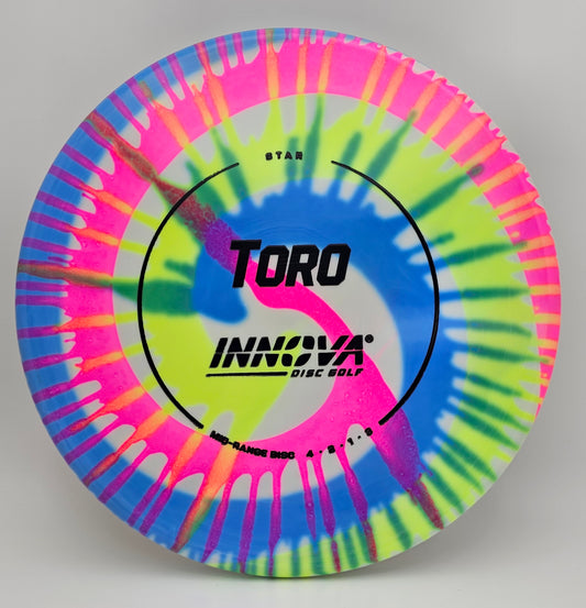 Star I-Dye Toro